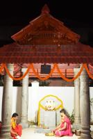 Kiri Shashti Palki Utsav of Shri Vasuki Subramanya, Shri Umamaheshwar Temple, Mangaluru (6 Jan 2025); Picture Courtesy: Shri Ganesh Damble